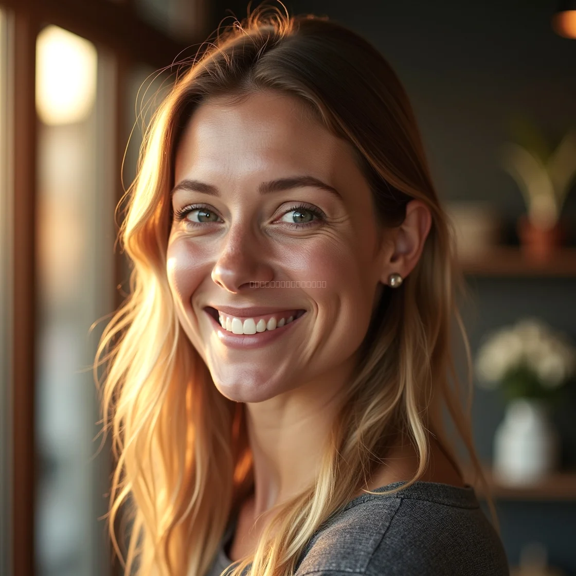 Porträt von Simone Keller